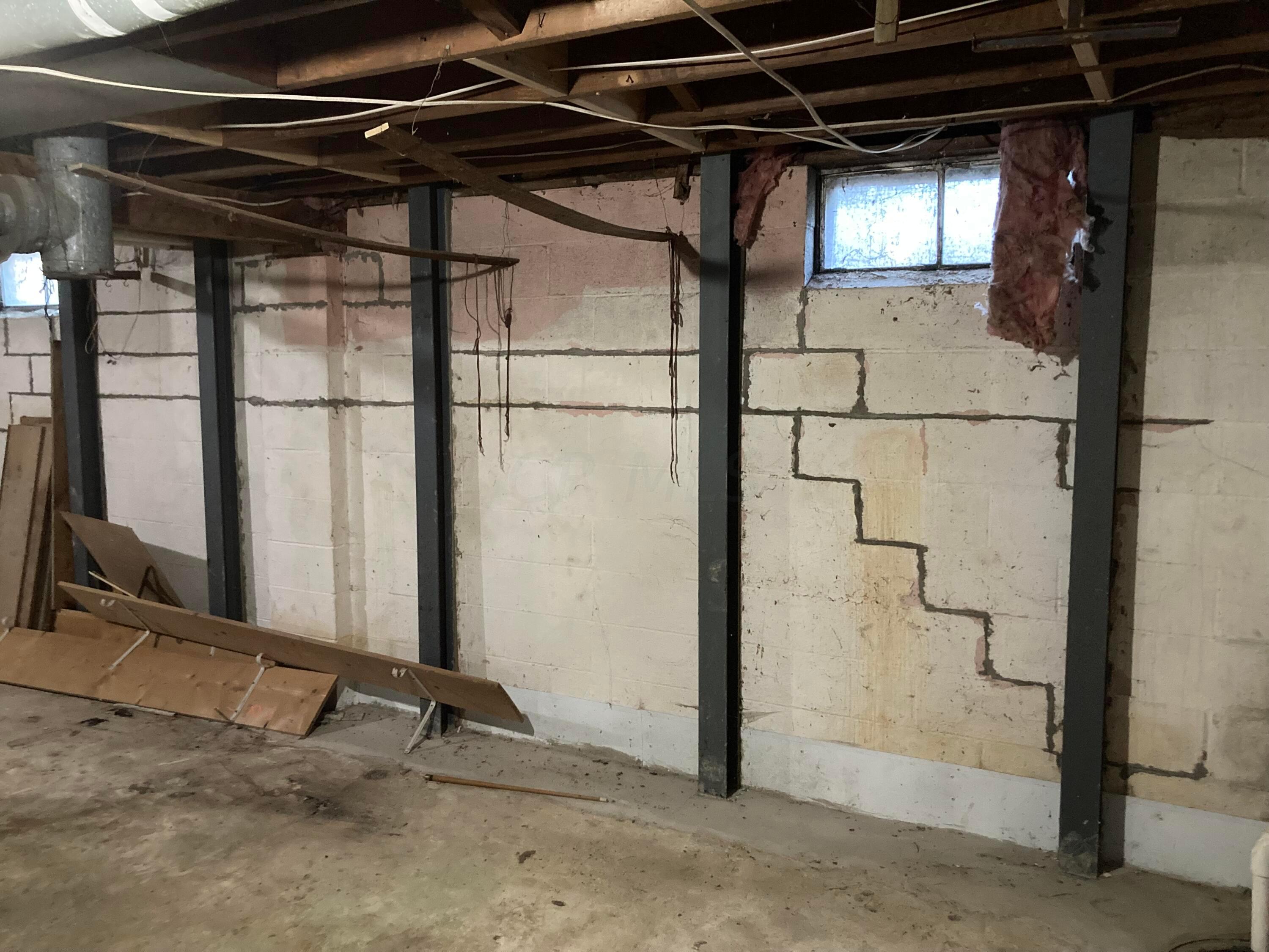 607 Spring Street Lancaster, OH 43130 - Photo 18 of 25 Basement
