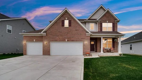 $455,000 | 11452 Clyde Drive, Winfield, IN 46307