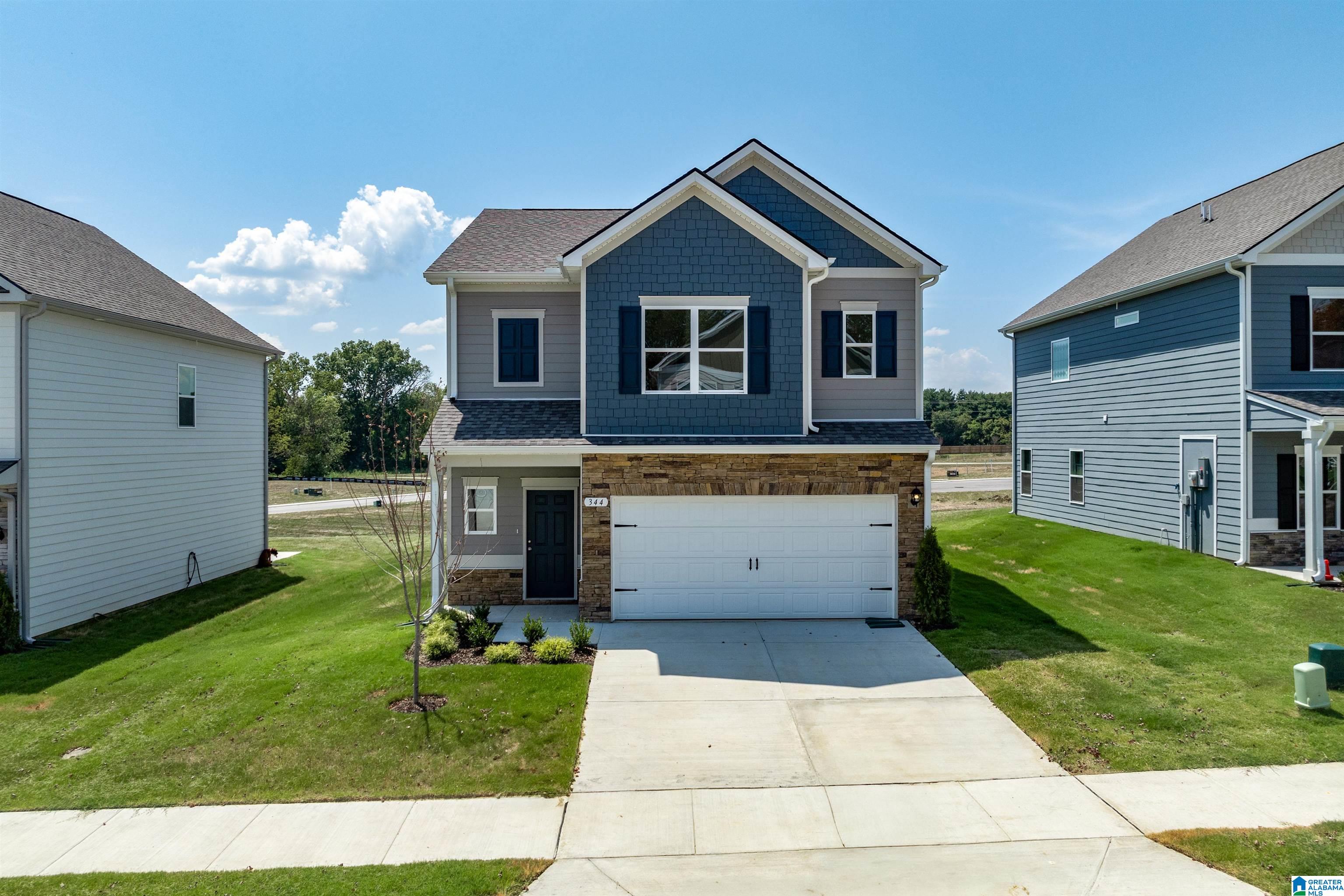 5481 Headwind Lane Bessemer, AL 35022 - Photo 1 of 34