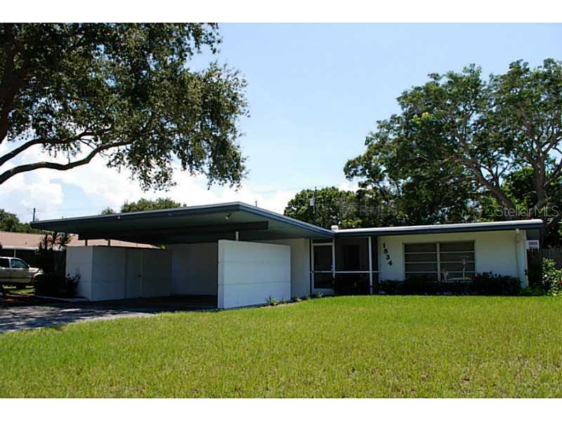 1834 Southview Road Largo, FL 33770 - Photo 1 of 1 Exterior Front