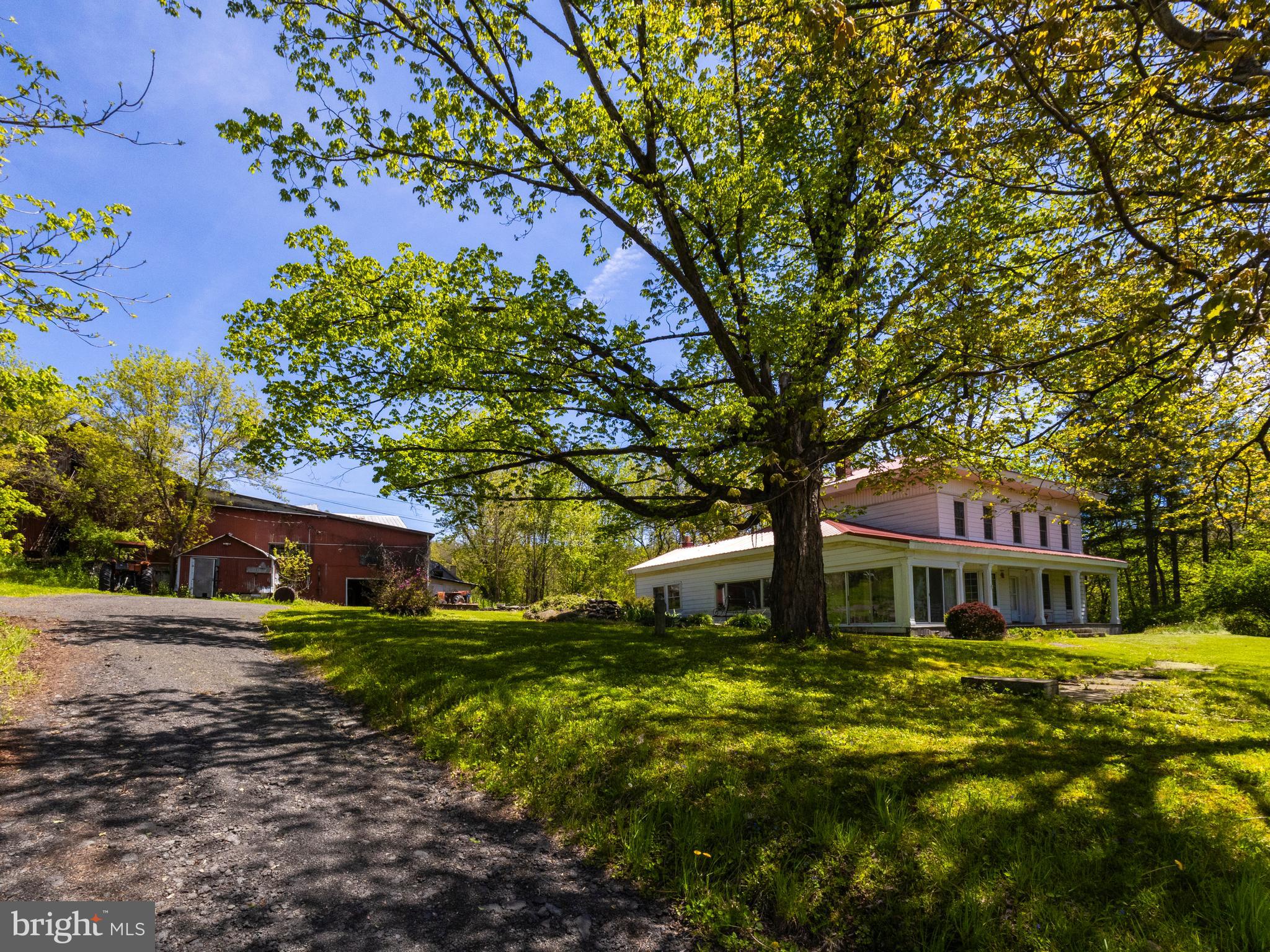436 State Line Road Susquehanna, PA 18847 - Photo 5 of 106 Images of Farm House