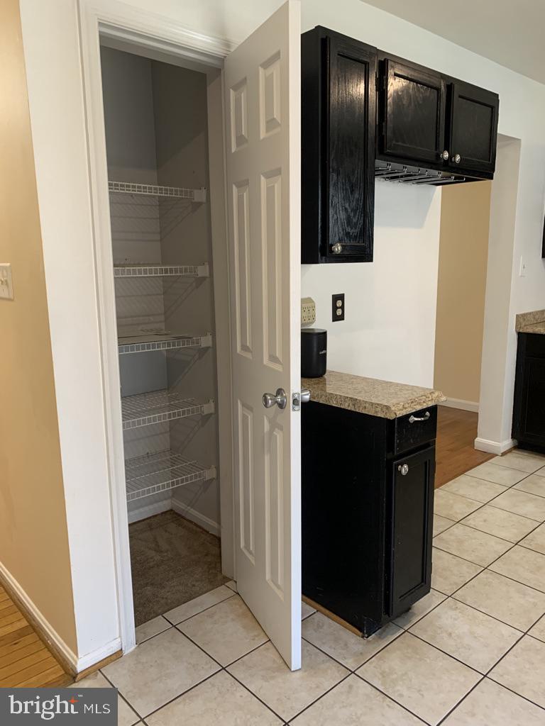 8823 Ritchboro Road District Heights, MD 20747 - Photo 14 of 35 Refrigerator was moved to other side of kitchen