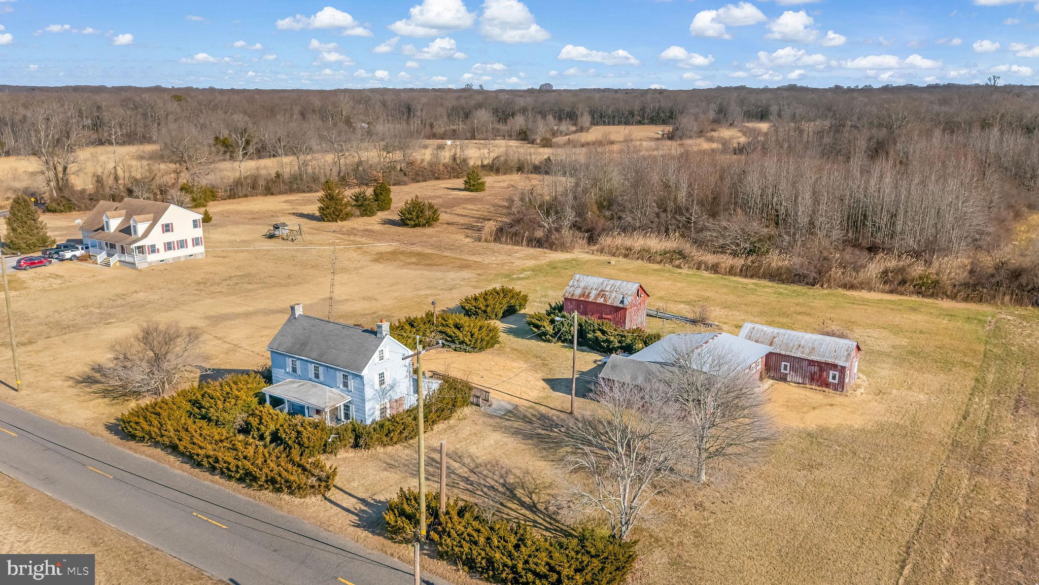 321 Jones Island Road Cedarville, NJ 08311 - Photo 7 of 39 a view of a lake from a balcony