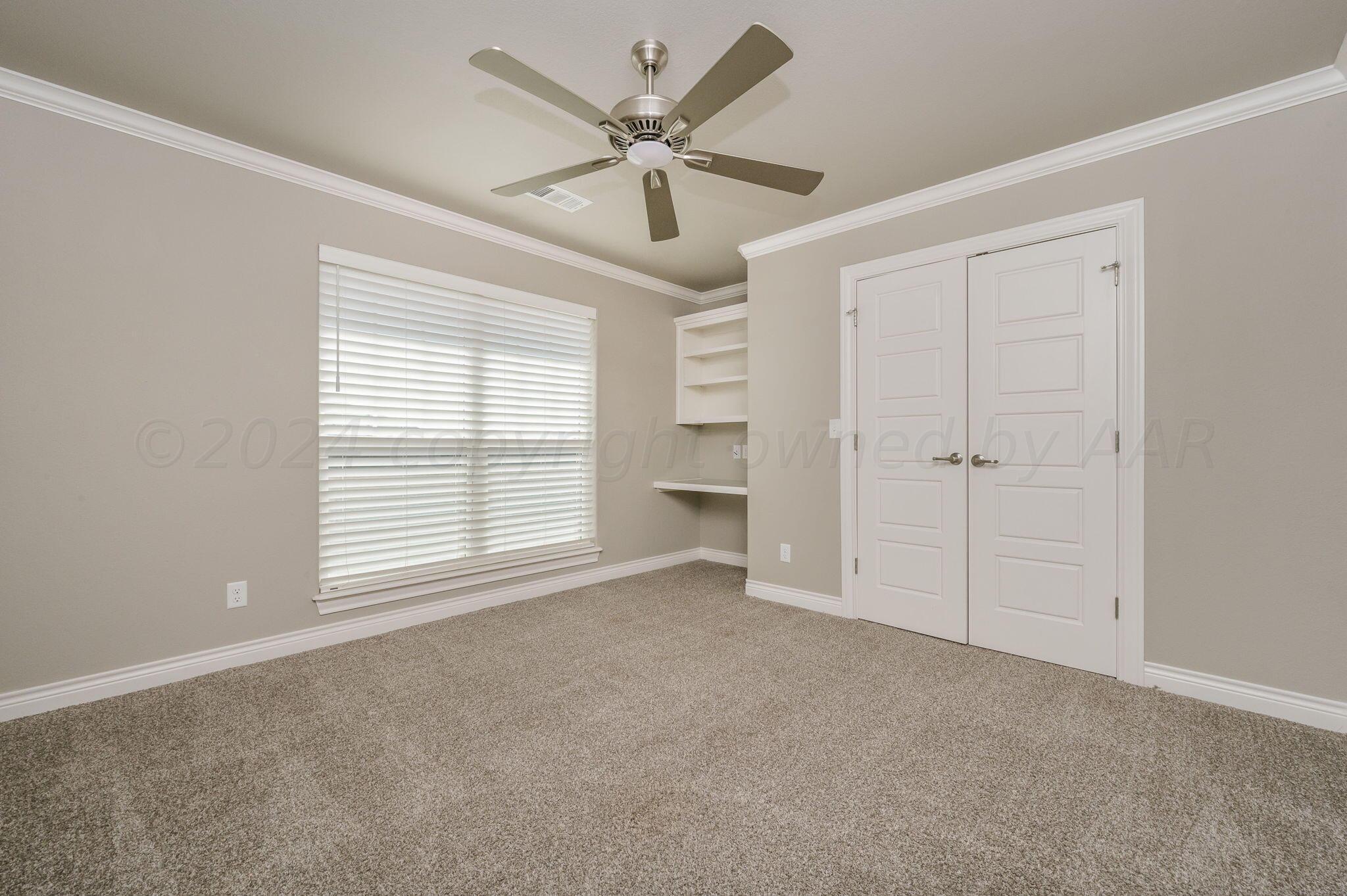 5350 South Blessen Road Amarillo, TX 79119 - Photo 23 of 29 4th Bedroom