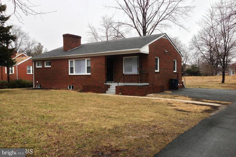5306 Brinkley Road Temple Hills, MD 20748 - Photo 1 of 18 Exterior (Front)