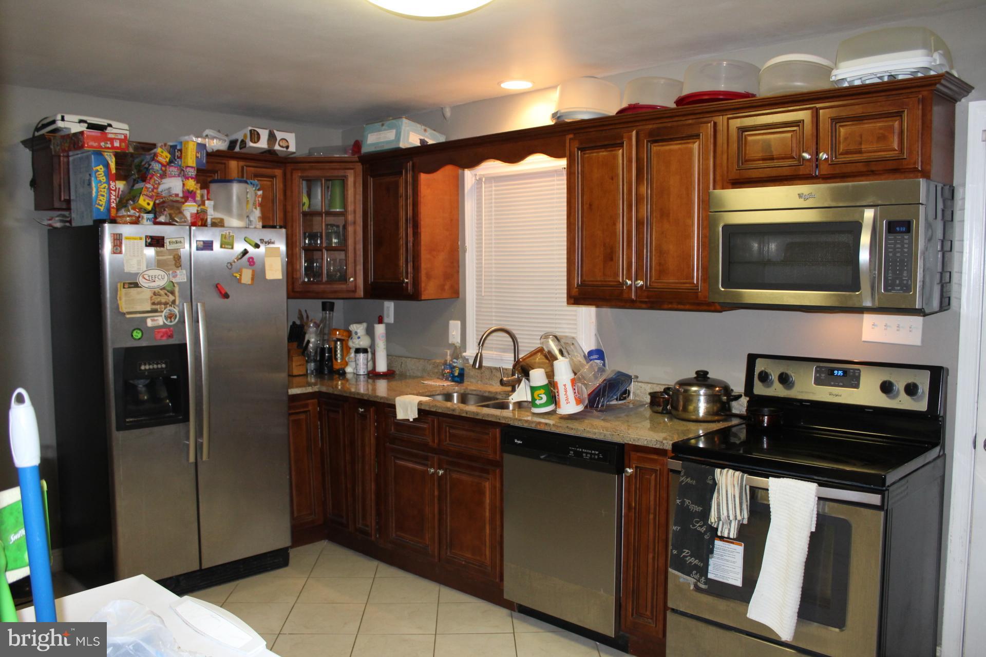 5306 Brinkley Road Temple Hills, MD 20748 - Photo 9 of 18 Kitchen