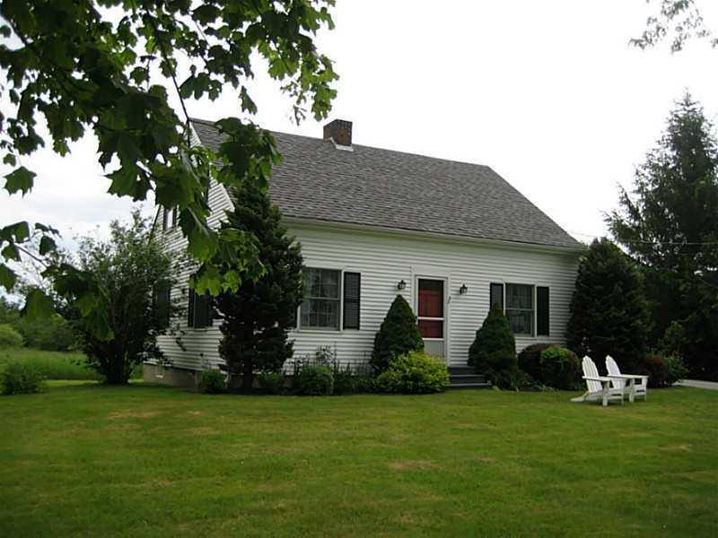 Exterior Front.