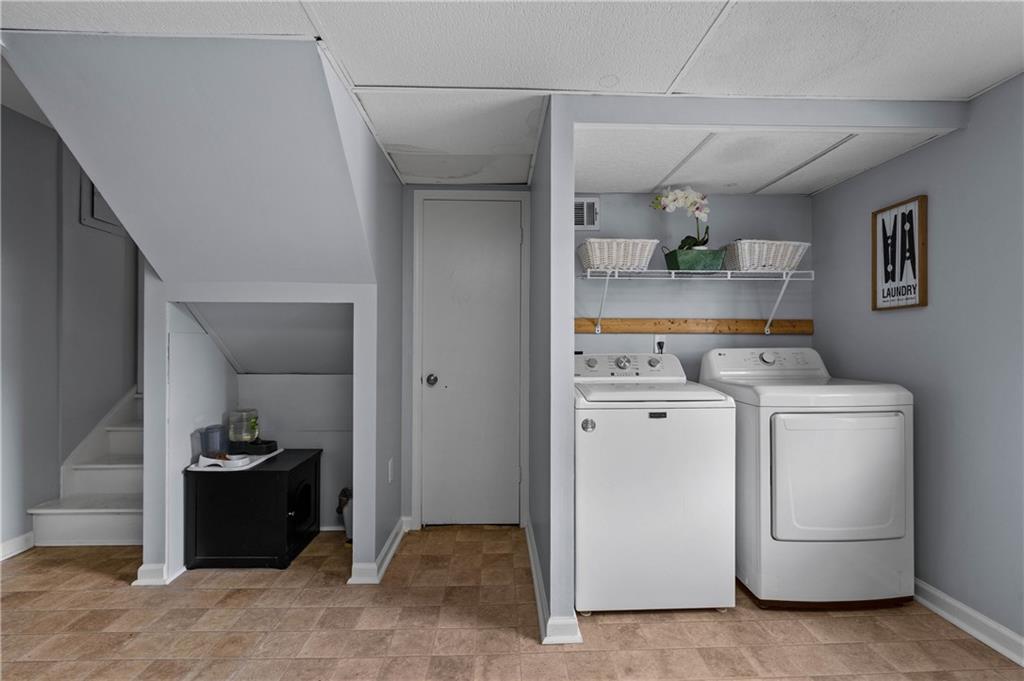 3990 Pine Mountain Road Northwest Kennesaw, GA 30152 - Photo 24 of 32 a view of utility room