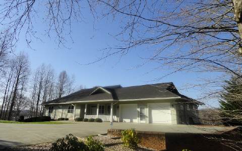 2693 Hidden Valley Road Hiawassee, GA 30546 - Photo 1 of 1 Main View