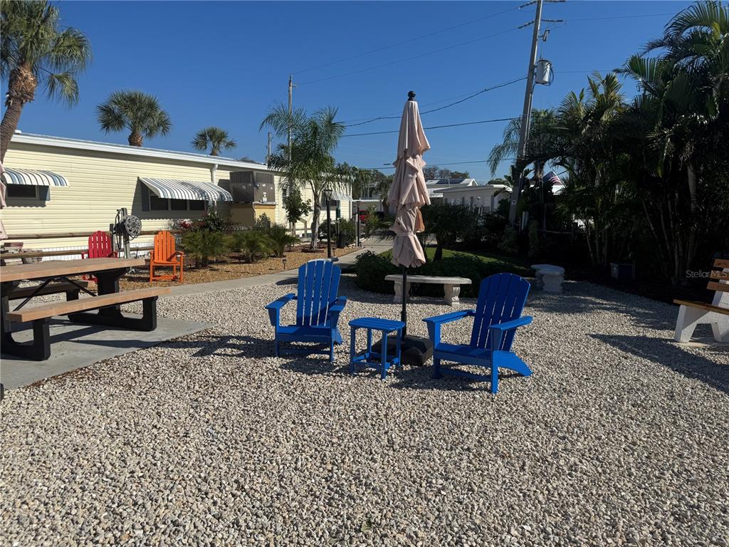 61 5th Avenue Venice, FL 34285 - Photo 26 of 35 an outdoor space with furniture