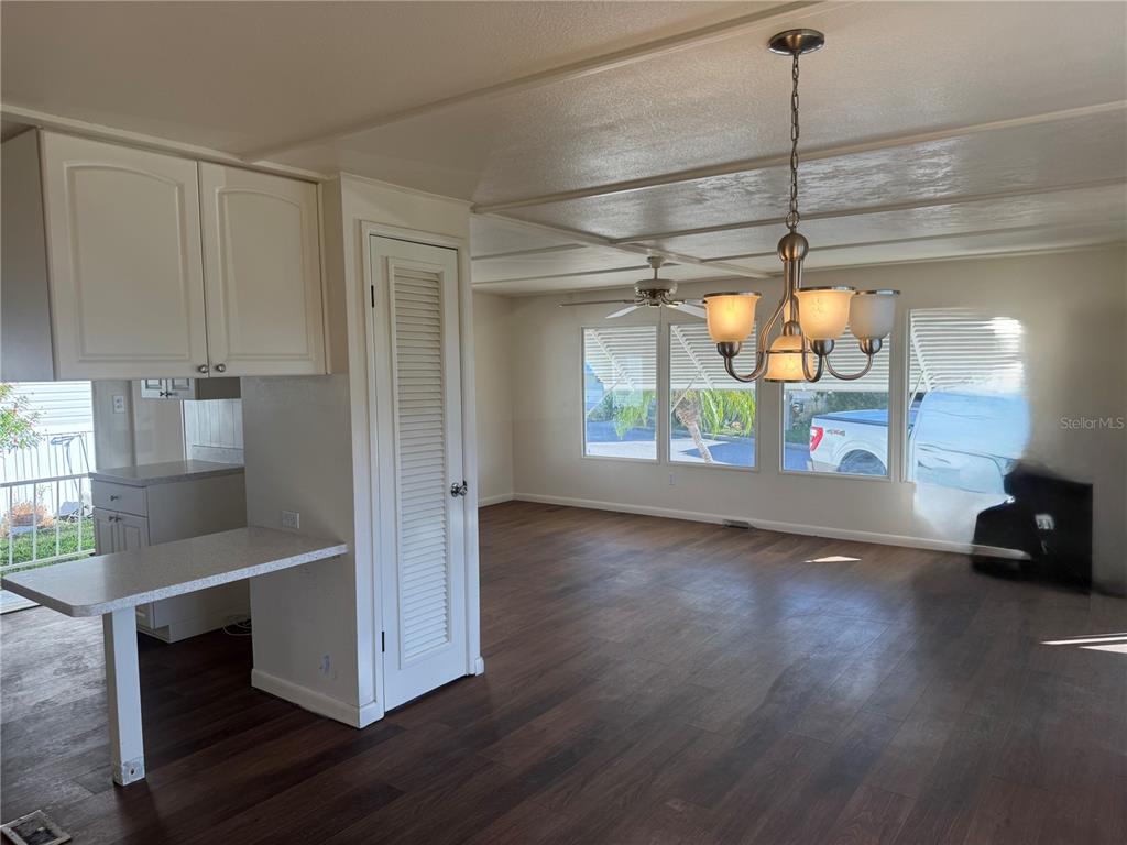 61 5th Avenue Venice, FL 34285 - Photo 3 of 35 a view of a room with window and hardwood floor