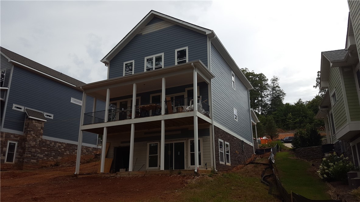310 Long View Ridge Lane, Unit WATERFRONT Seneca, SC 29672 - Photo 4 of 4 Gallery Image 4