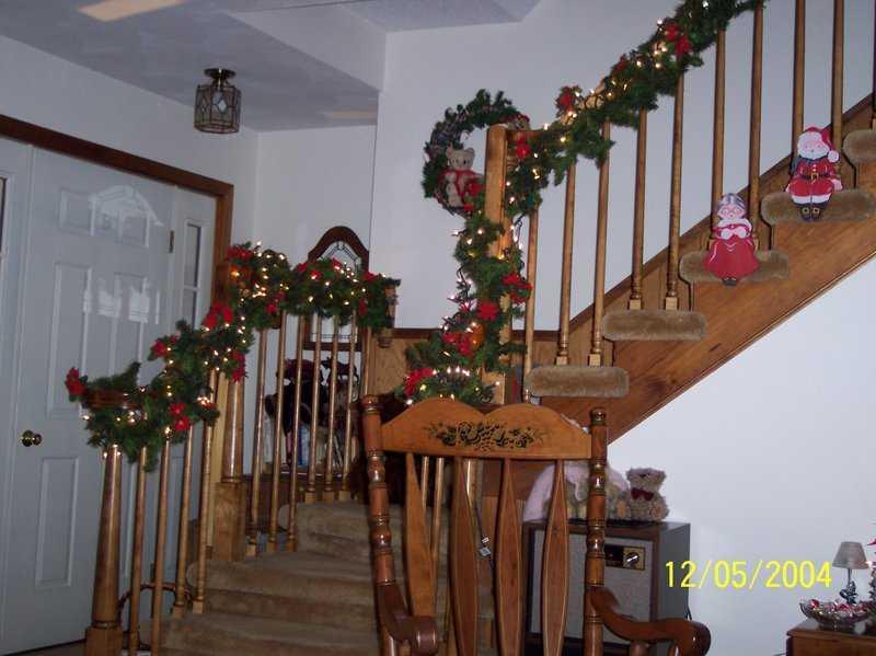 889 Dyer Brook Road Dyer Brook, ME 04747 - Photo 2 of 29 Other. Incredible Staircase