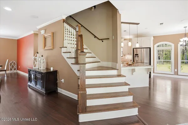 $549,900 | 206 Pioneer Hl Drive, Carthage, MS 39051