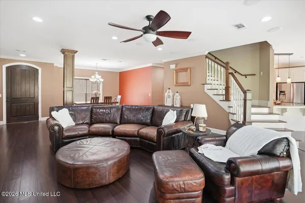 $549,900 | 206 Pioneer Hl Drive, Carthage, MS 39051