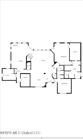 $549,900 | 206 Pioneer Hl Drive, Carthage, MS 39051