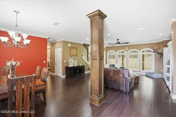 $549,900 | 206 Pioneer Hl Drive, Carthage, MS 39051