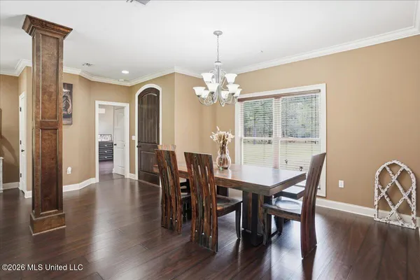 $549,900 | 206 Pioneer Hl Drive, Carthage, MS 39051