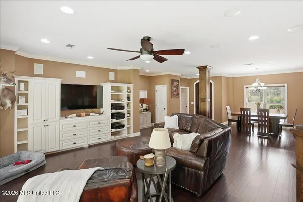 $549,900 | 206 Pioneer Hl Drive, Carthage, MS 39051