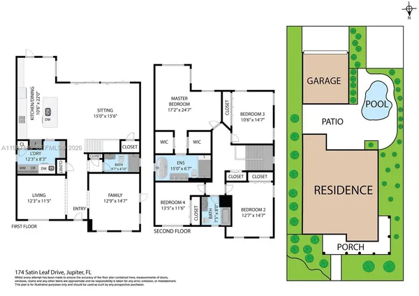 $8,000 | 174 Satin Leaf Drive, Unit 174, Jupiter, FL 33458
