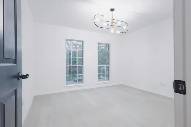 a view of a livingroom with a fireplace