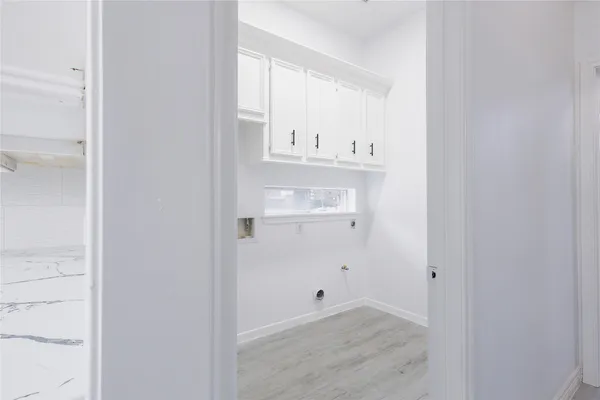a view of entryway