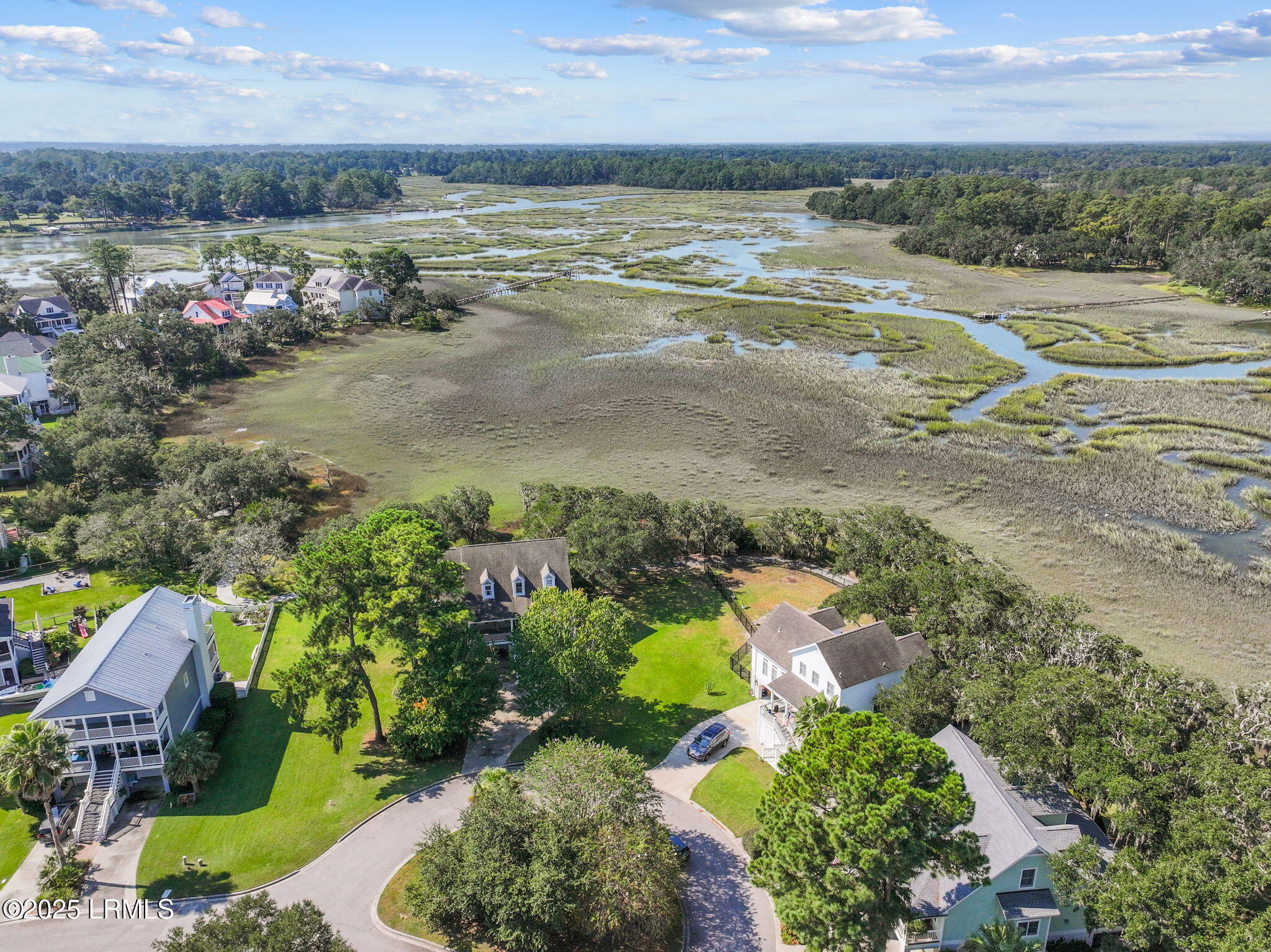 59 Bostick Circle Beaufort, SC 29902 - Photo 2 of 18 8-web-or-mls-DJI_20250920111239_0377_D