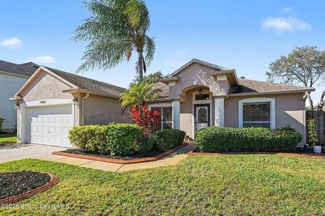 $425,000 | 6146 Meghan Drive, Melbourne, FL 32940