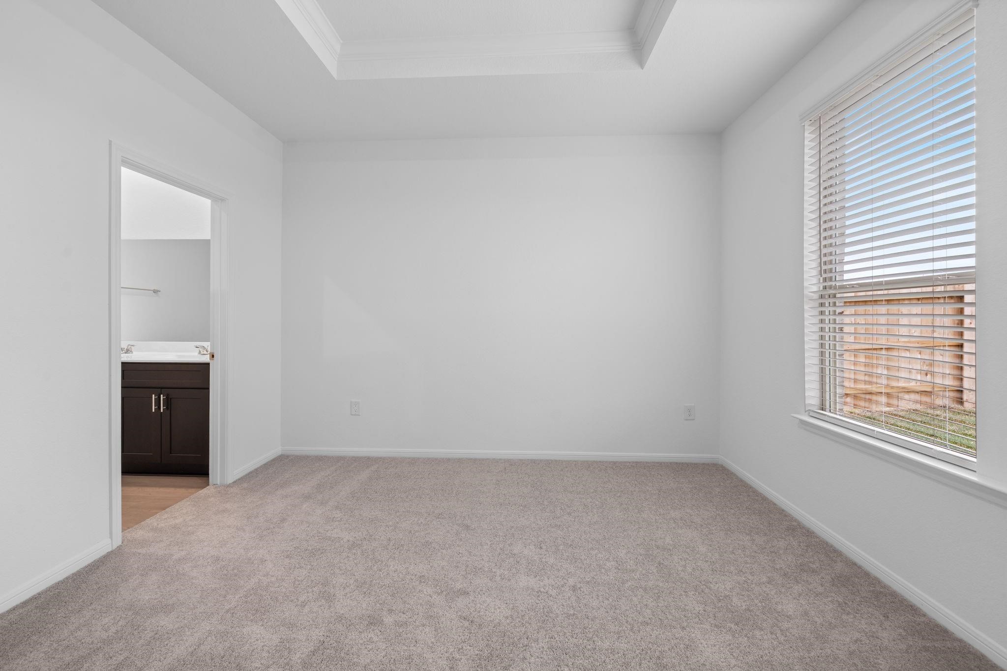 9015 Cedar Cres Drive Baytown, TX 77521 - Photo 11 of 26 an empty room with a window