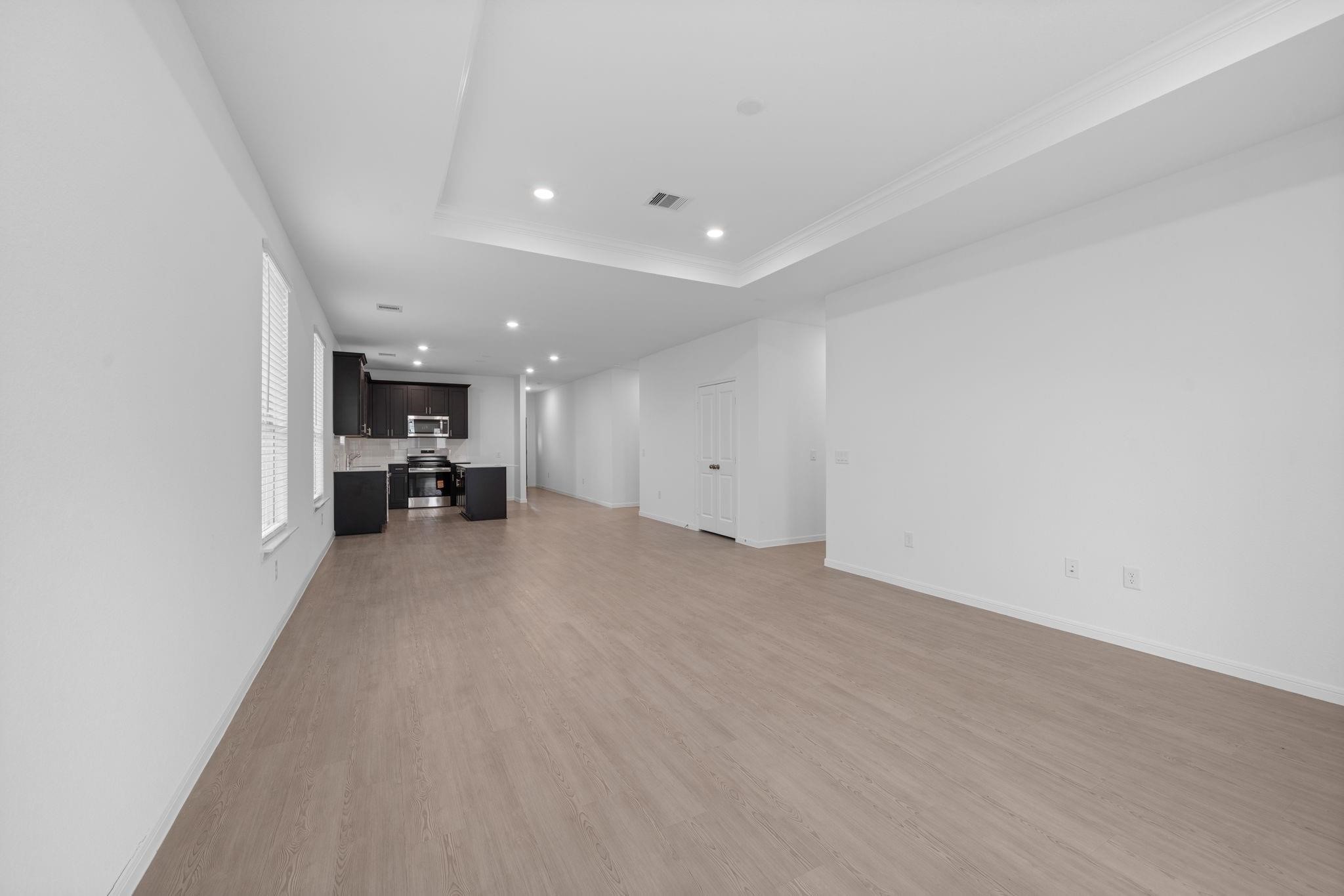 9015 Cedar Cres Drive Baytown, TX 77521 - Photo 8 of 26 a view of kitchen and a window