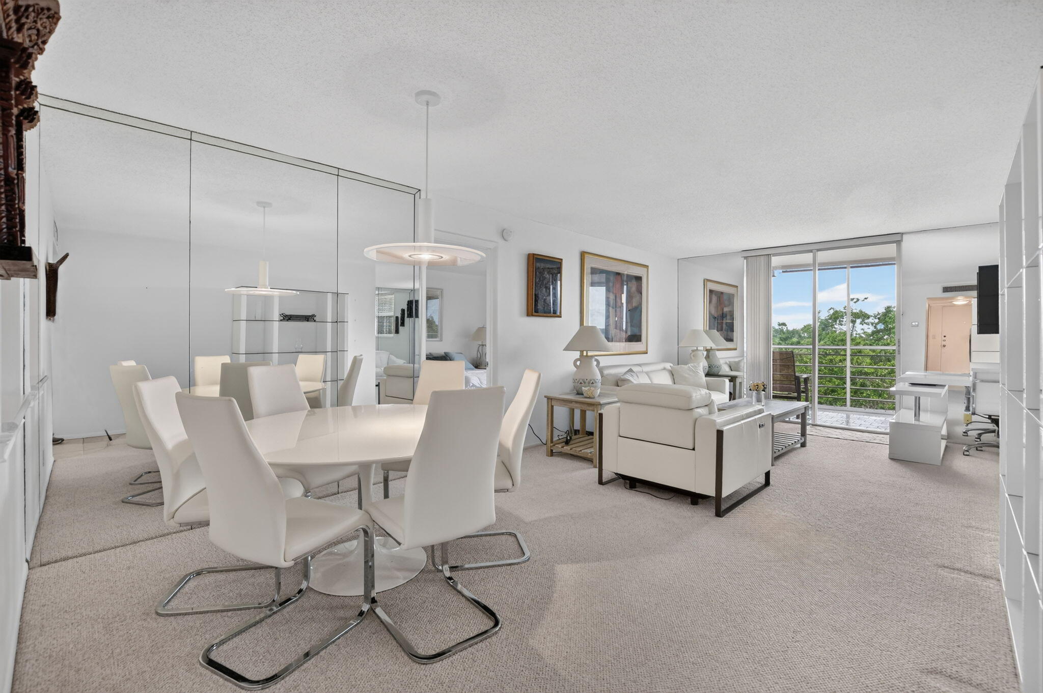 6461 Northwest 2nd Avenue, Unit 515 Boca Raton, FL 33487 - Photo 9 of 51 Dining Area