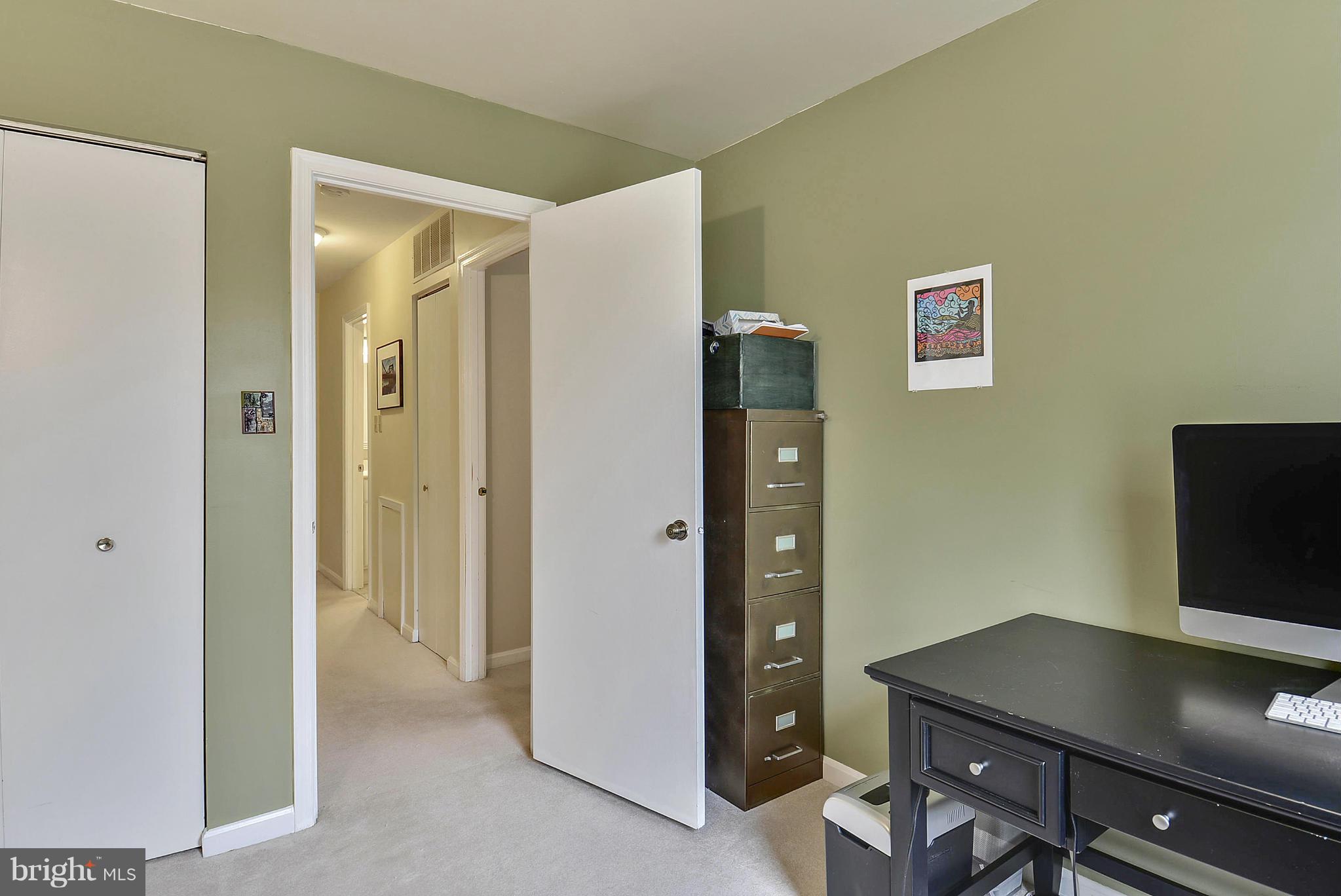 3841 Ferrara Drive Silver Spring, MD 20906 - Photo 30 of 30 a view of a workspace