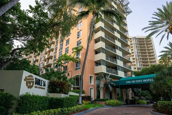 $3,600 | 2951 South Bayshore Drive, Unit 716, Miami, FL 33133
