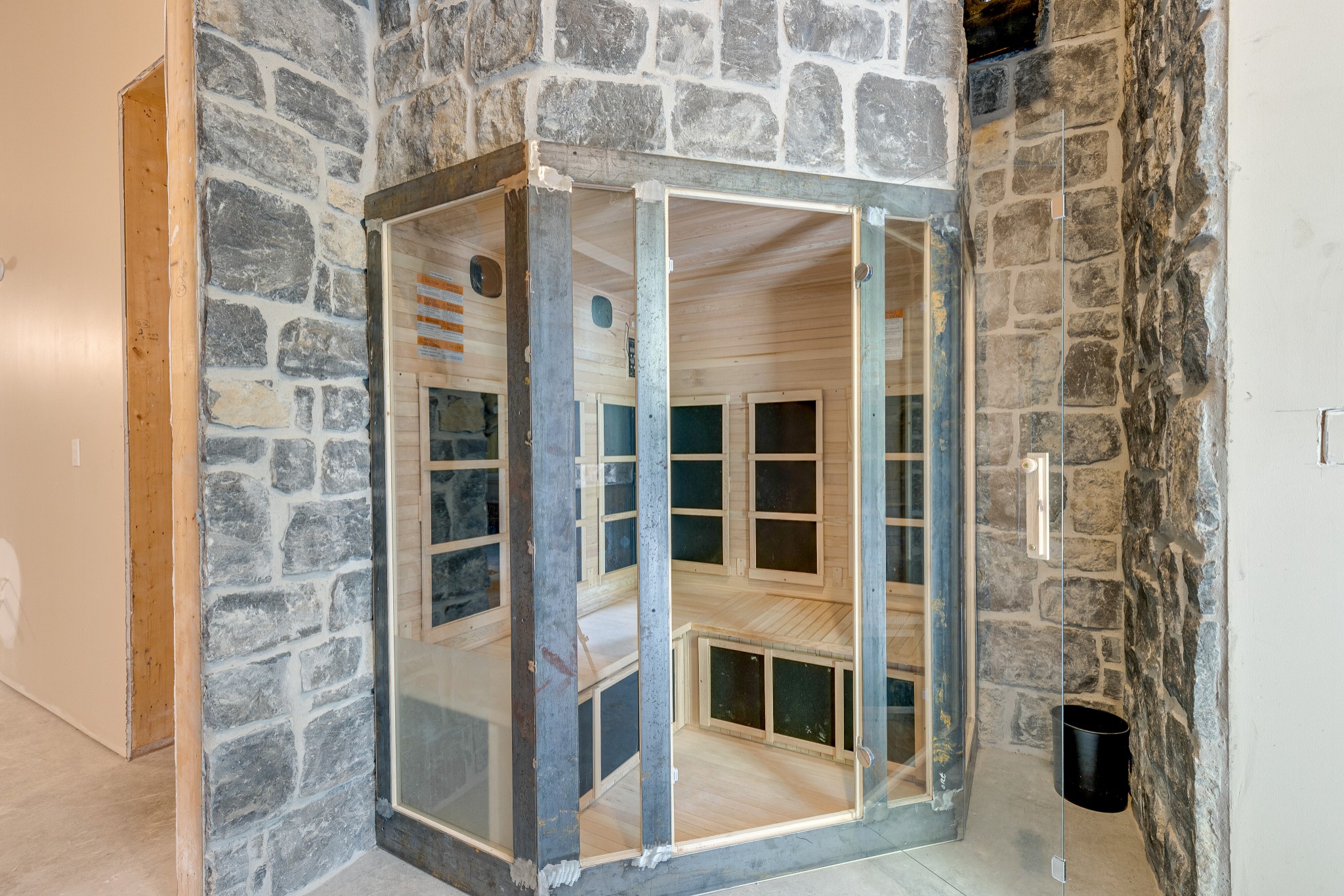 3235 Boyd Mill Pike Franklin, TN 37064 - Photo 13 of 68 Dry sauna off the primary bedroom / bath.