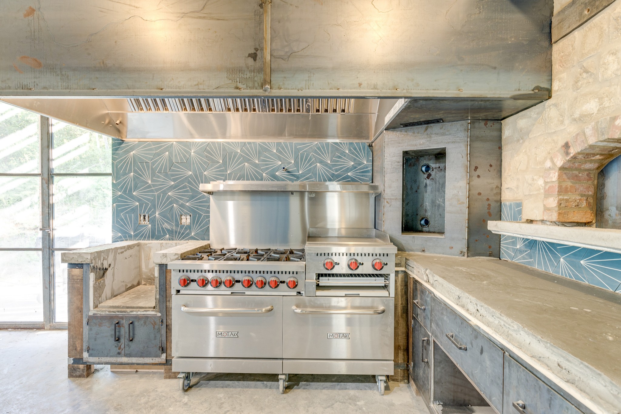 3235 Boyd Mill Pike Franklin, TN 37064 - Photo 21 of 68 a kitchen with a stove and cabinets