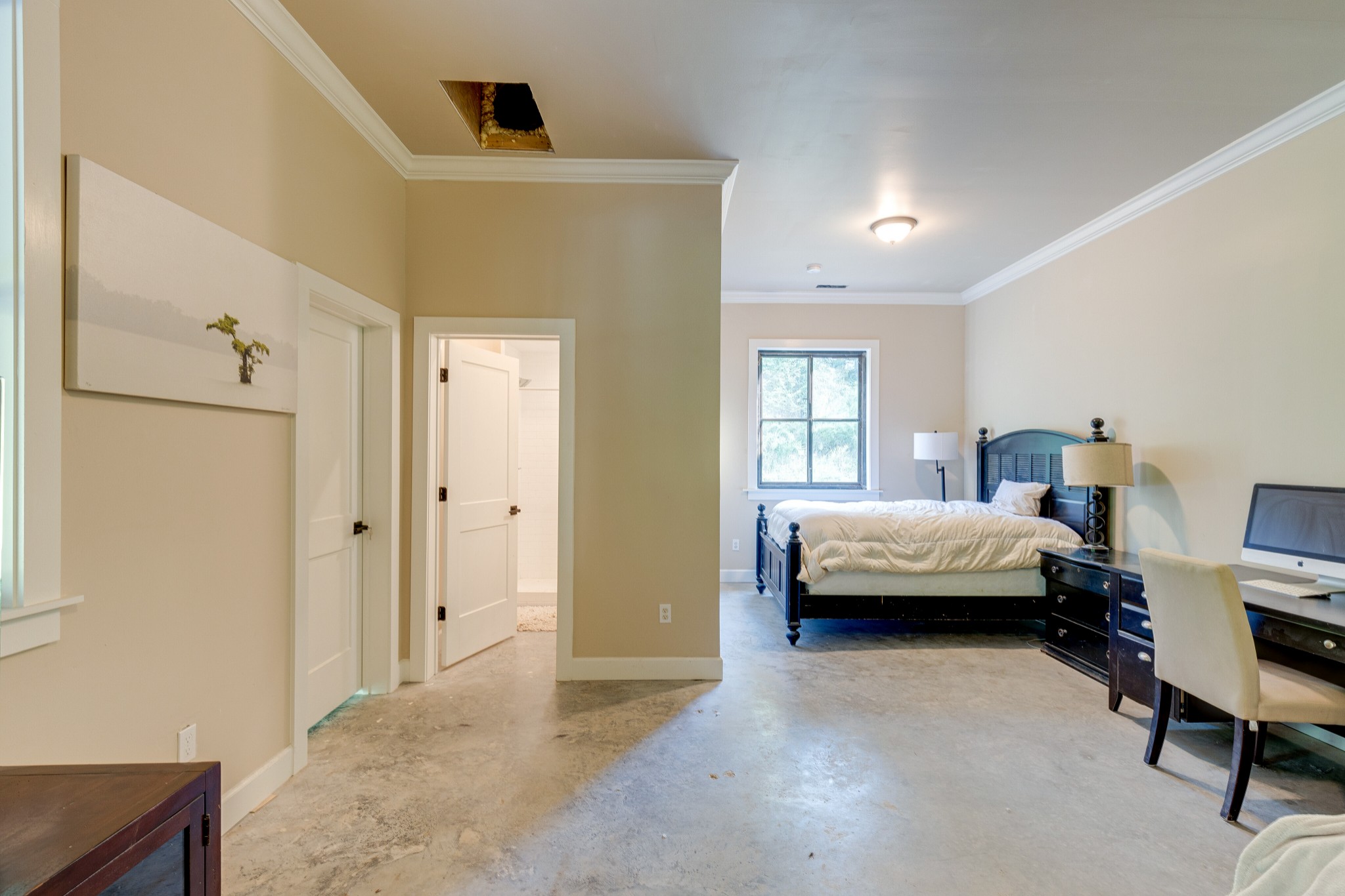 3235 Boyd Mill Pike Franklin, TN 37064 - Photo 23 of 68 a bedroom with a bed and a window