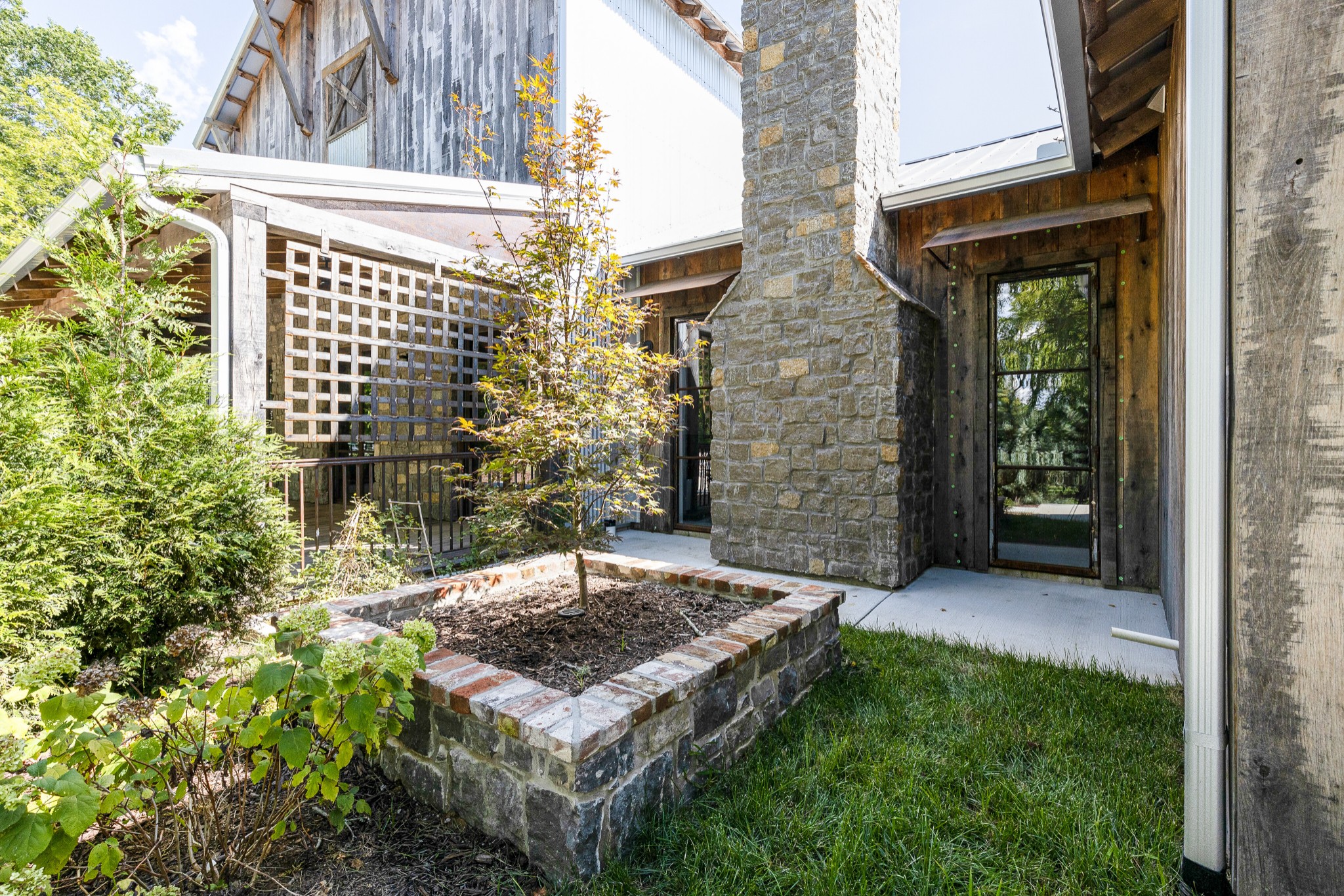 3235 Boyd Mill Pike Franklin, TN 37064 - Photo 34 of 68 a view of a door of the house with a outdoor space