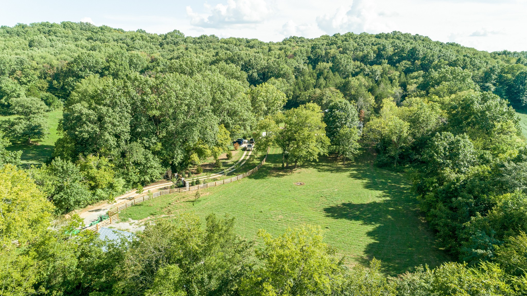 3235 Boyd Mill Pike Franklin, TN 37064 - Photo 51 of 68 Good photo of the front yard area.