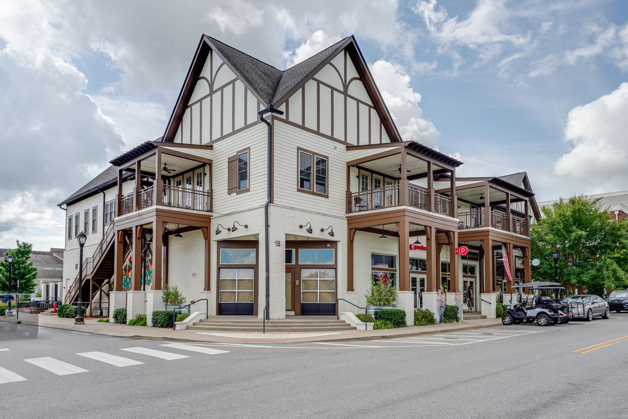 3235 Boyd Mill Pike Franklin, TN 37064 - Photo 53 of 68 a view of a building with a street