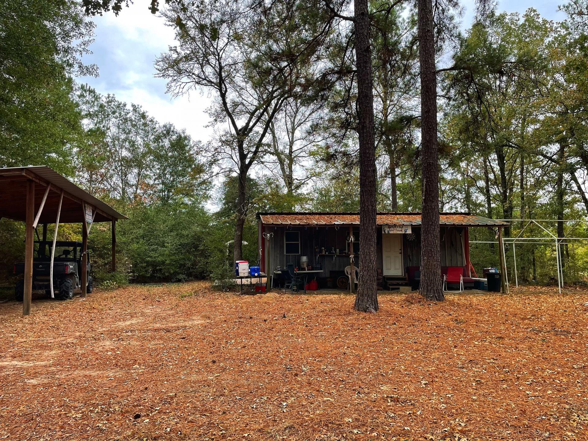 0 Fm-247 Midway, TX 75852 - Photo 4 of 14 a view of outdoor space with deck and tree