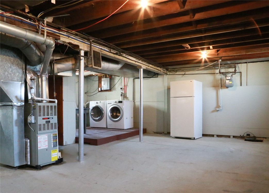 60 Whittier Road Pawtucket, RI 02861 - Photo 23 of 24 Basement