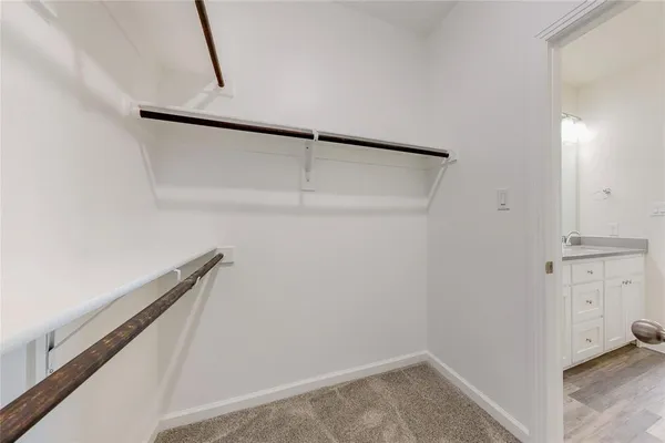 a view of a hallway