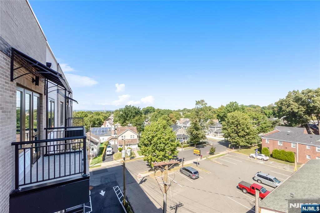 51 Queen Anne Road, Unit 312 Bogota, NJ 07603 - Photo 17 of 23 a view of balcony and patio