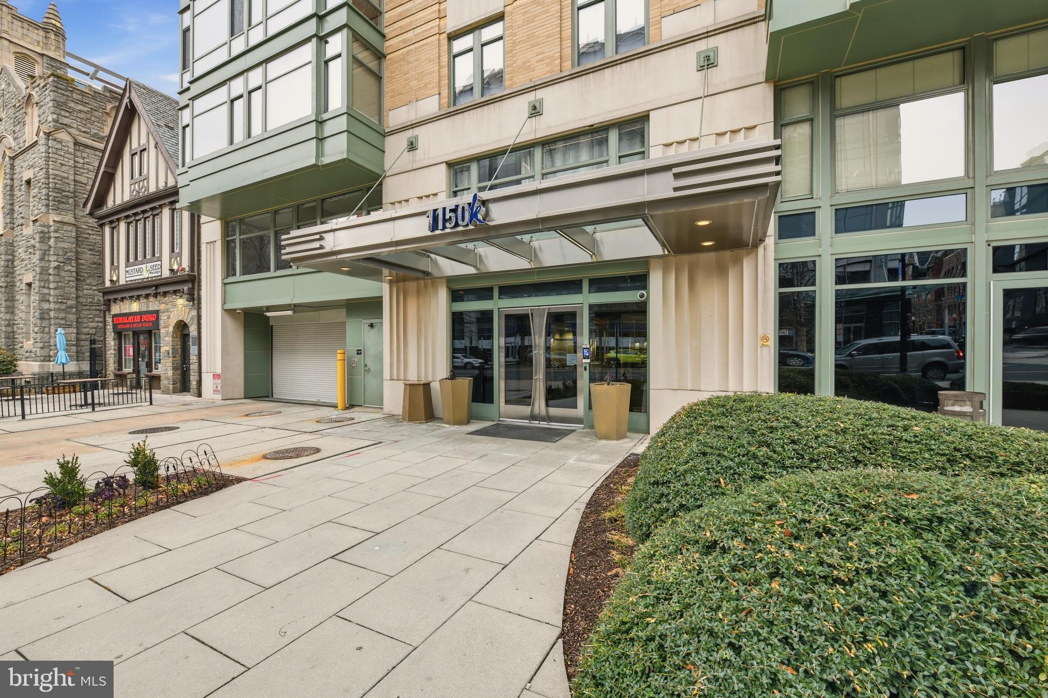 1150 K Street Northwest, Unit 1109 Washington, DC 20005 - Photo 18 of 33