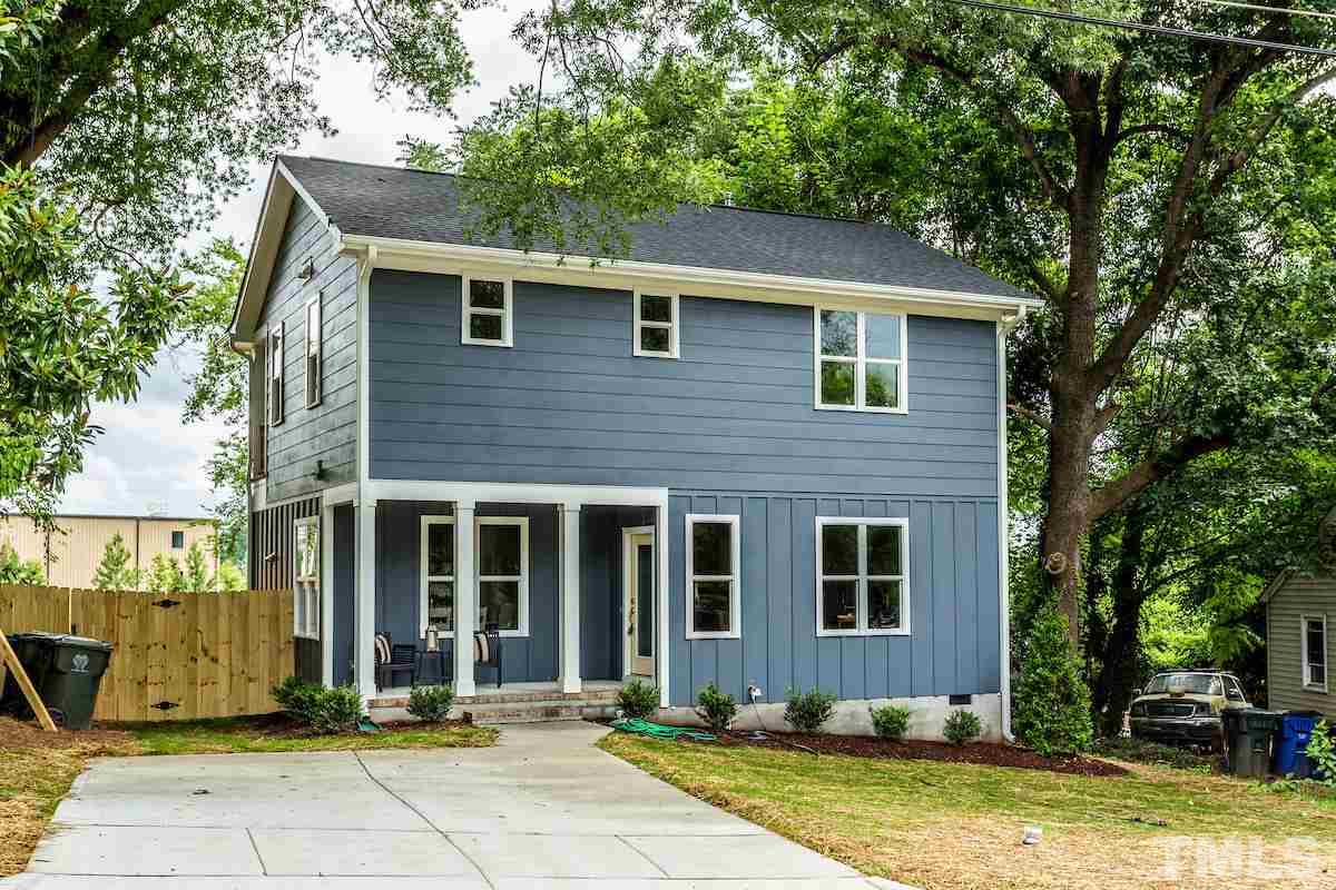 2525 Newbold Street Raleigh, NC 27603 - Photo 1 of 25