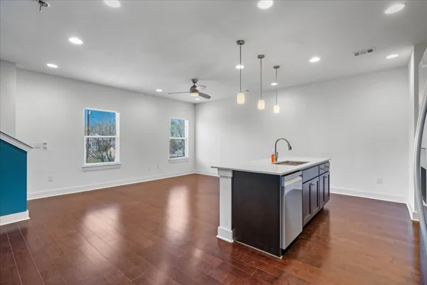 a view of a lake view