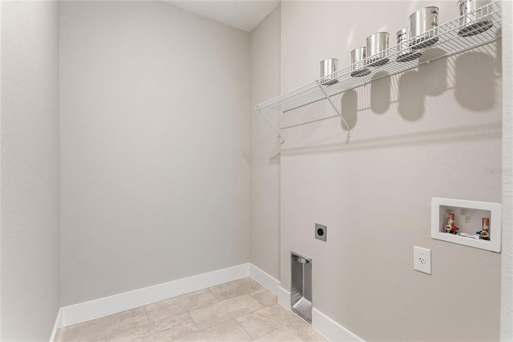 24399 Southwest Kingsway Circle Punta Gorda, FL 33983 - Photo 31 of 38 a view of utility room