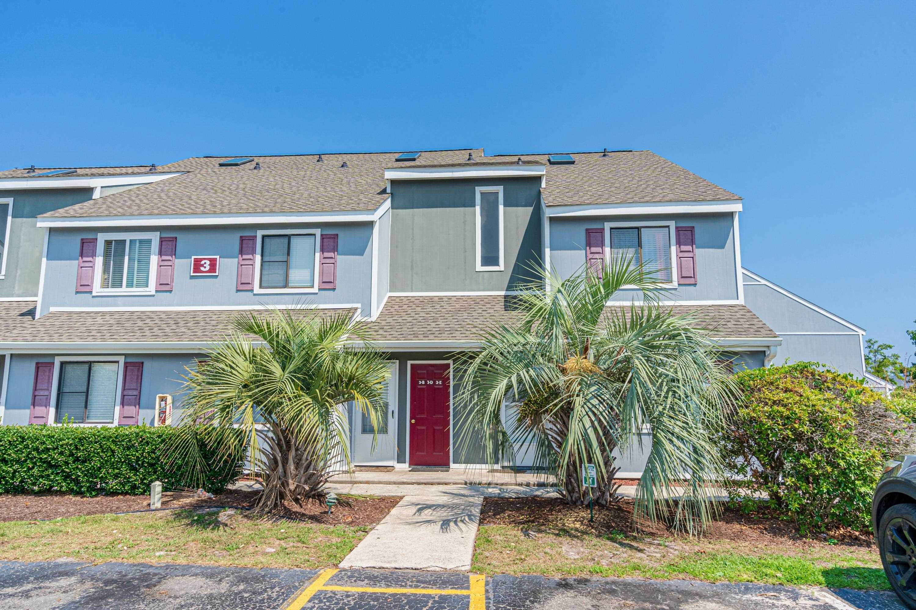 1850 Colony Drive, Unit 3B Surfside Beach, SC 29575 - Photo 1 of 32
