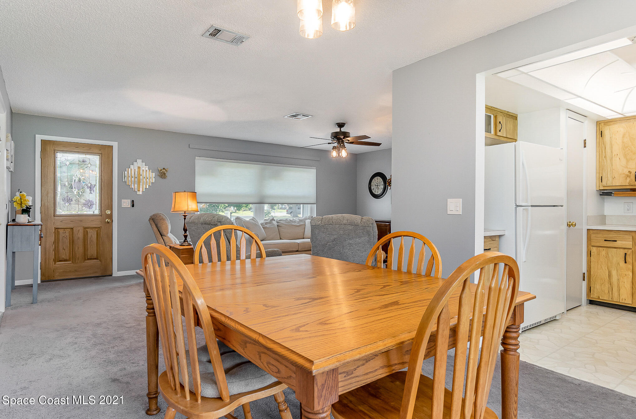 3681 Longbow Road Cocoa, FL 32926 - Photo 14 of 25 Dinning Room
