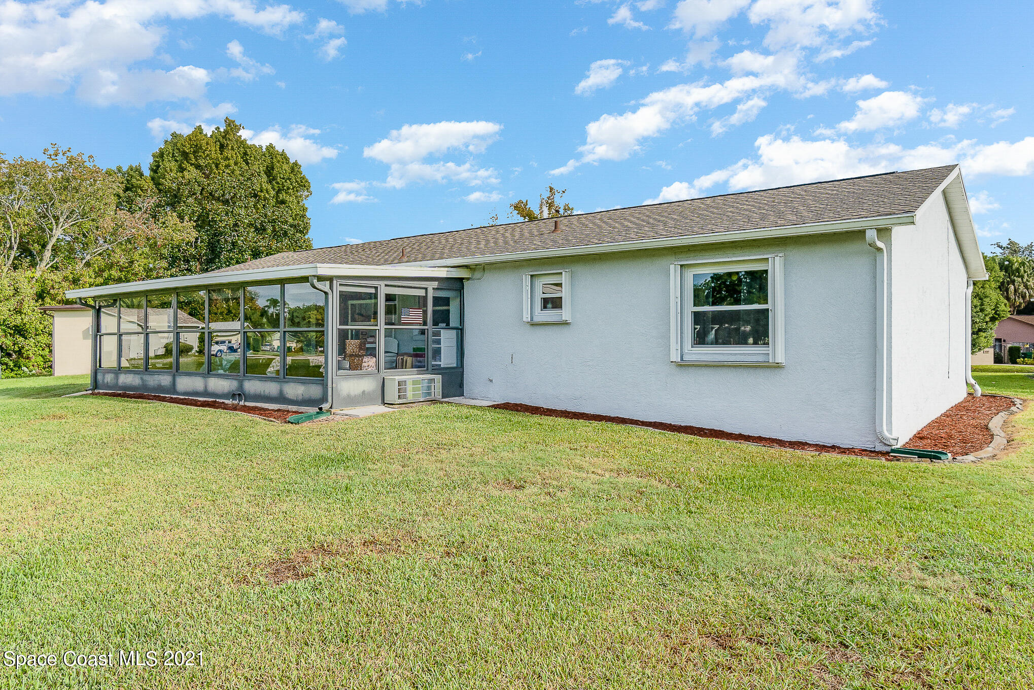 3681 Longbow Road Cocoa, FL 32926 - Photo 8 of 25 Back